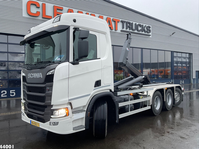 Scania R 460 8x4 Retarder VDL 30 Ton haakarmsysteem NEW AND UNUSED! - Multibasculante camión: foto 1 Scania R 460 8x4 Retarder VDL 30 Ton haakarmsysteem NEW AND UNUSED! - Multibasculante camión: foto 1