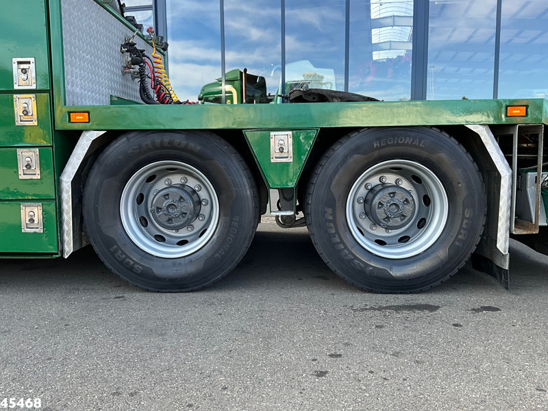 Camión grúa Scania R 490 8x4 Euro 6 Effer 140 Tonmeter laadkraan + Fly-Jib Just 283.508 km: foto 6