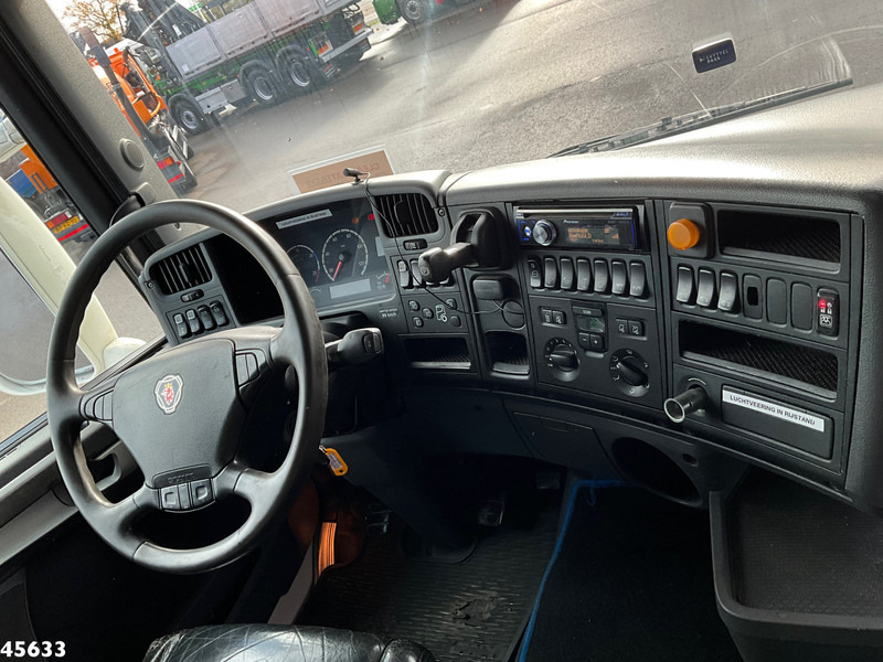 Camión grúa Scania R 560 V8 8x4 Retarder Hiab 47 Tonmeter laadkraan + Fly-Jib!: foto 15 Camión grúa Scania R 560 V8 8x4 Retarder Hiab 47 Tonmeter laadkraan + Fly-Jib!: foto 15