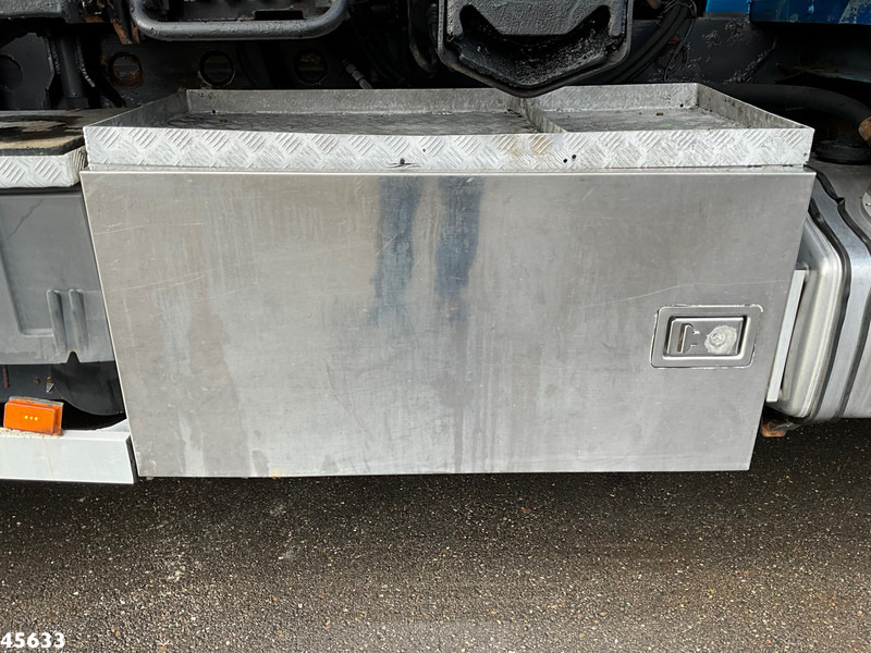 Camión grúa Scania R 560 V8 8x4 Retarder Hiab 47 Tonmeter laadkraan + Fly-Jib!: foto 12 Camión grúa Scania R 560 V8 8x4 Retarder Hiab 47 Tonmeter laadkraan + Fly-Jib!: foto 12