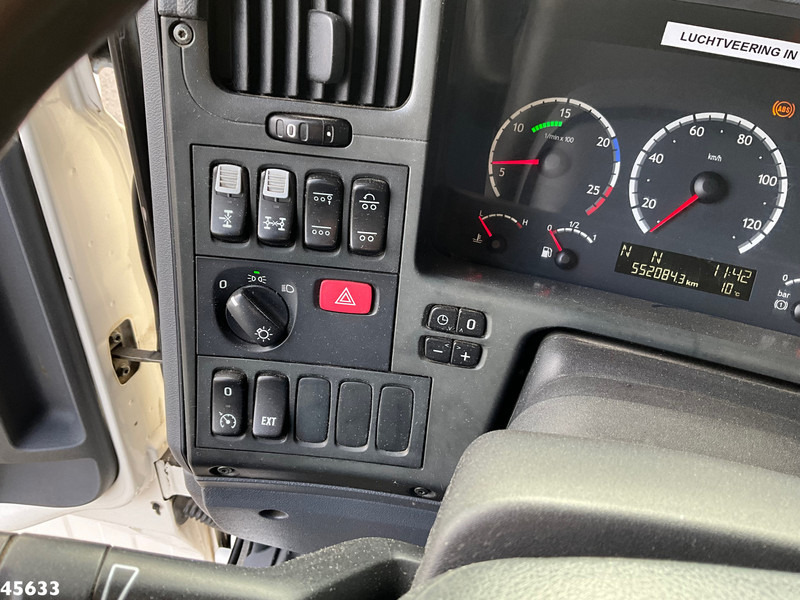 Camión grúa Scania R 560 V8 8x4 Retarder Hiab 47 Tonmeter laadkraan + Fly-Jib!: foto 17 Camión grúa Scania R 560 V8 8x4 Retarder Hiab 47 Tonmeter laadkraan + Fly-Jib!: foto 17