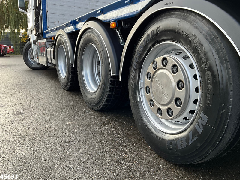Camión grúa Scania R 560 V8 8x4 Retarder Hiab 47 Tonmeter laadkraan + Fly-Jib!: foto 14 Camión grúa Scania R 560 V8 8x4 Retarder Hiab 47 Tonmeter laadkraan + Fly-Jib!: foto 14