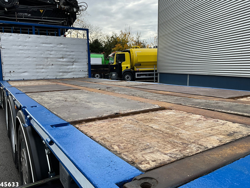 Camión grúa Scania R 560 V8 8x4 Retarder Hiab 47 Tonmeter laadkraan + Fly-Jib!: foto 9 Camión grúa Scania R 560 V8 8x4 Retarder Hiab 47 Tonmeter laadkraan + Fly-Jib!: foto 9