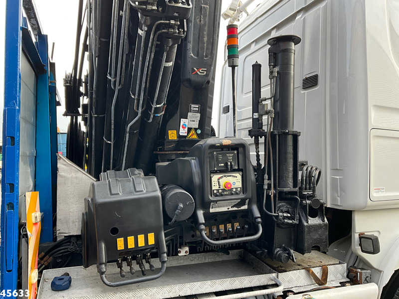 Camión grúa Scania R 560 V8 8x4 Retarder Hiab 47 Tonmeter laadkraan + Fly-Jib!: foto 11 Camión grúa Scania R 560 V8 8x4 Retarder Hiab 47 Tonmeter laadkraan + Fly-Jib!: foto 11