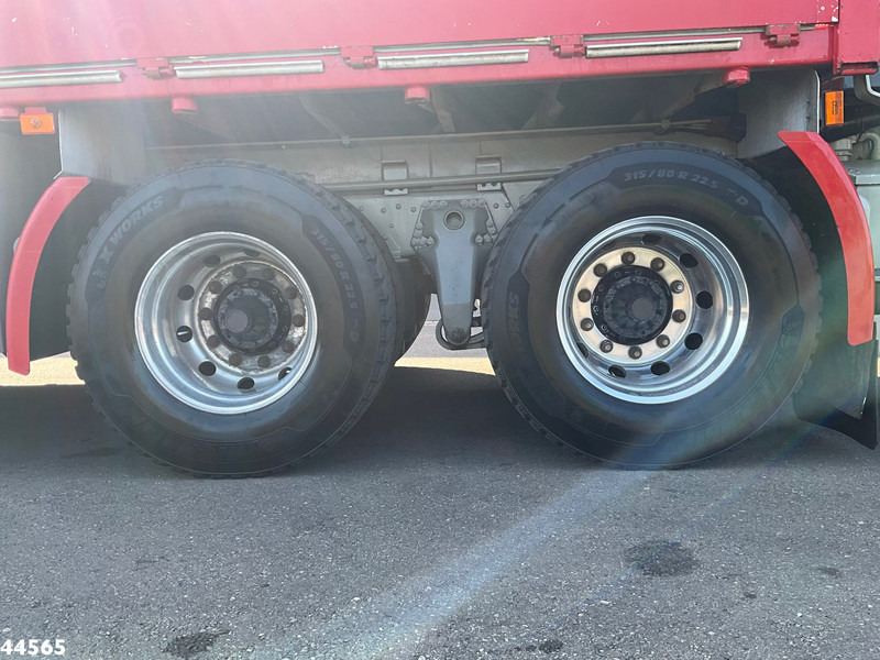 Camión grúa Scania R 620 V8 6x4 Palfinger 44 Tonmeter laadkraan + Fly-Jib: foto 10