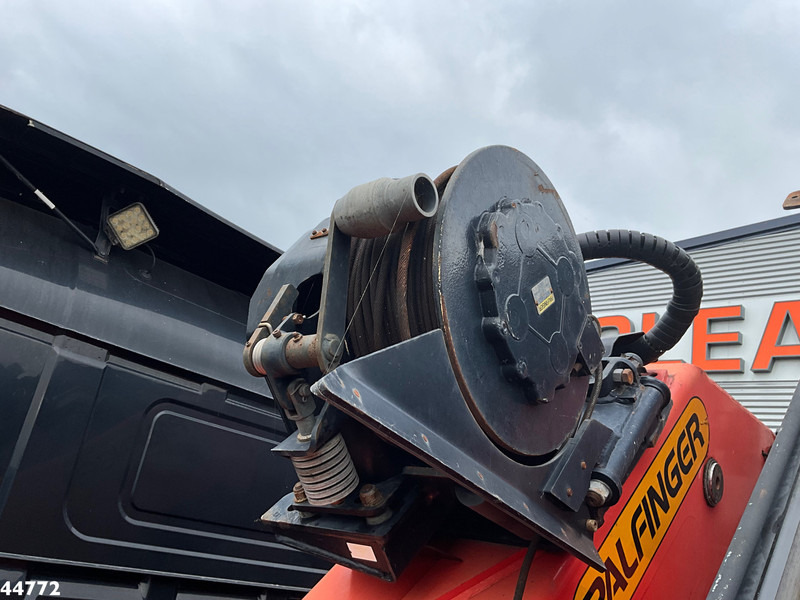 Camión grúa Scania R500 8x4 V8 Retarder Palfinger 53 Tonmeter laadkraan + Fly-Jib: foto 17