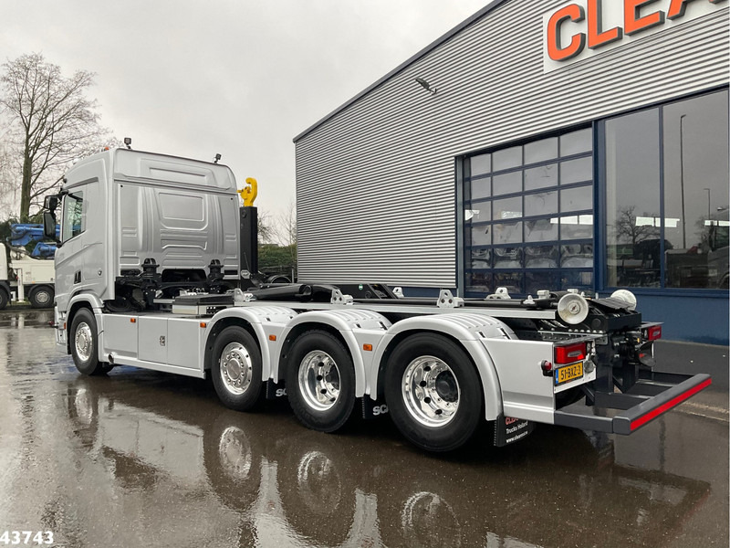 Scania R770 V8 8x2 Euro 6 Retarder Hyvalift 26 Ton NEW AND UNUSED! - Multibasculante camión: foto 4 Scania R770 V8 8x2 Euro 6 Retarder Hyvalift 26 Ton NEW AND UNUSED! - Multibasculante camión: foto 4