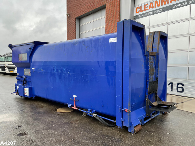 Schenk perscontainer IPC-21 21m3 - Contenedor de gancho: foto 3 Schenk perscontainer IPC-21 21m3 - Contenedor de gancho: foto 3