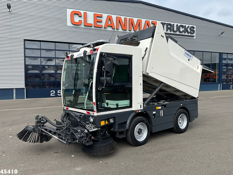 Schmidt Cleango 500 Compact Euro 6 with 3-rd brush - Barredora vial: foto 1 Schmidt Cleango 500 Compact Euro 6 with 3-rd brush - Barredora vial: foto 1
