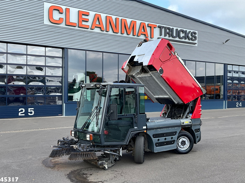 Schmidt Compact 200 - Barredora vial: foto 1 Schmidt Compact 200 - Barredora vial: foto 1