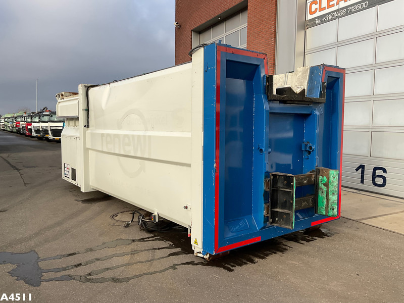 Translift 20m³ perscontainer SBUC 6500 - Contenedor de gancho: foto 4 Translift 20m³ perscontainer SBUC 6500 - Contenedor de gancho: foto 4