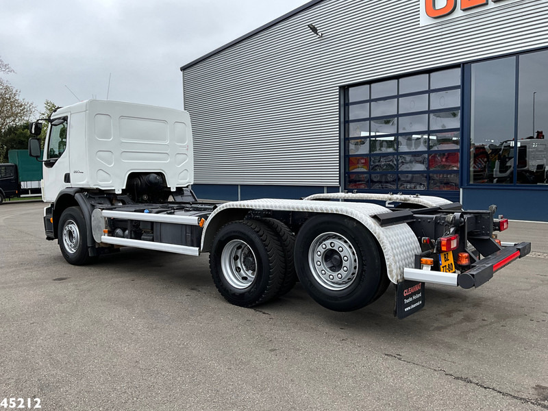 Volvo FE 260 Chassis cabine with PTO Just 199.470 km! - Chasis camión: foto 4 Volvo FE 260 Chassis cabine with PTO Just 199.470 km! - Chasis camión: foto 4