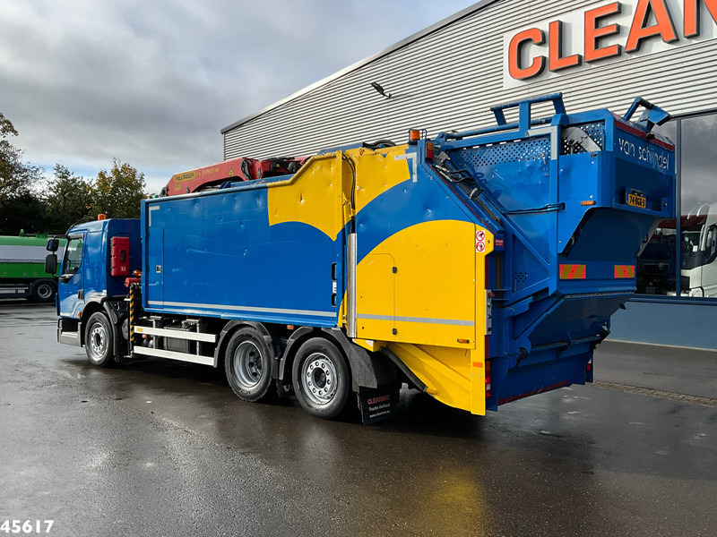 Volvo FE 280 Euro 6 Palfinger 23 Tonmeter laadkraan Just 128.427 km! - Camión de basura: foto 3 Volvo FE 280 Euro 6 Palfinger 23 Tonmeter laadkraan Just 128.427 km! - Camión de basura: foto 3