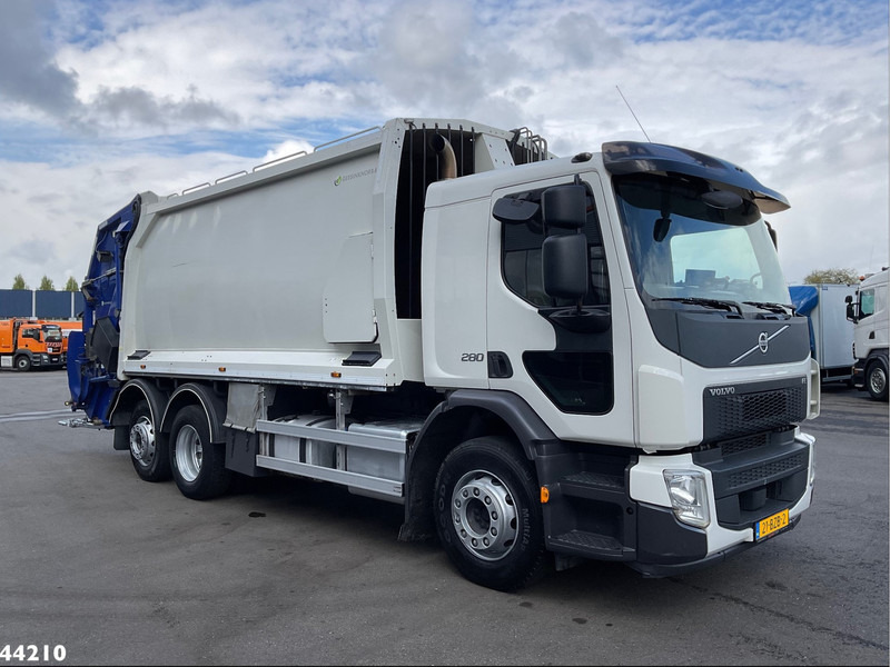 Volvo FE-280 - Camión de basura: foto 4 Volvo FE-280 - Camión de basura: foto 4
