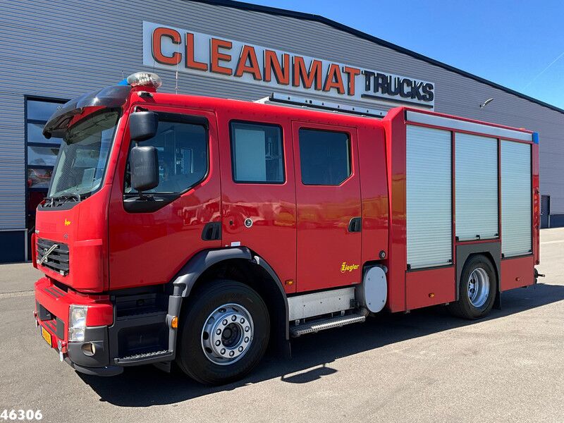 Volvo FE 300 ZIEGLER brandweer / materiaalwagen Just 95.813 km! - Camión de bomberos: foto 2 Volvo FE 300 ZIEGLER brandweer / materiaalwagen Just 95.813 km! - Camión de bomberos: foto 2