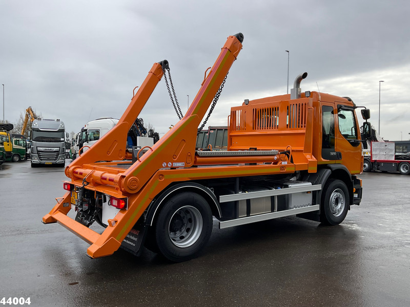 Volvo FE 320 Euro 6 VDL 14 Ton portaalarmsysteem - Portacontenedor de cadenas camión: foto 3 Volvo FE 320 Euro 6 VDL 14 Ton portaalarmsysteem - Portacontenedor de cadenas camión: foto 3