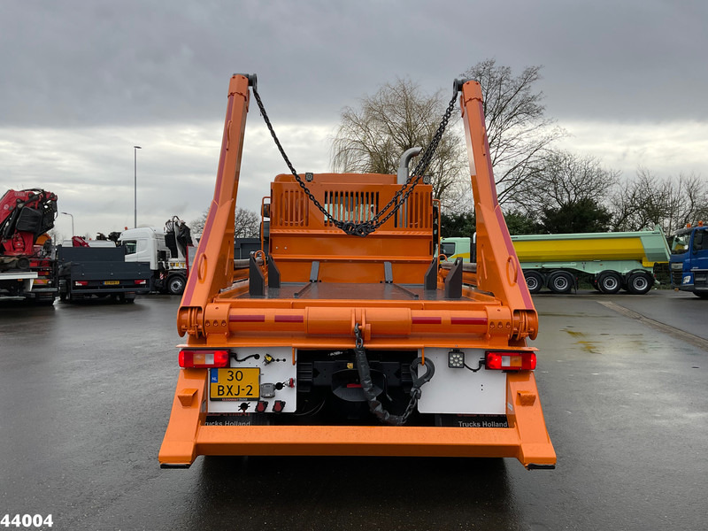 Volvo FE 320 Euro 6 VDL 14 Ton portaalarmsysteem - Portacontenedor de cadenas camión: foto 5 Volvo FE 320 Euro 6 VDL 14 Ton portaalarmsysteem - Portacontenedor de cadenas camión: foto 5