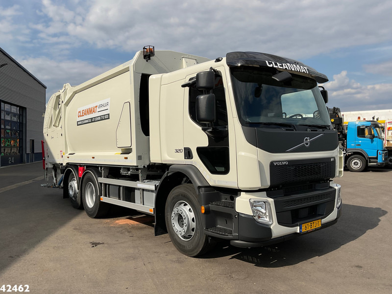 Volvo FE 320 Geesink 17 m³ - Camión de basura: foto 3 Volvo FE 320 Geesink 17 m³ - Camión de basura: foto 3