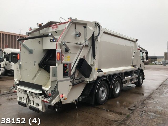 Volvo FE 320 GeesinkNorba - Camión de basura: foto 4 Volvo FE 320 GeesinkNorba - Camión de basura: foto 4