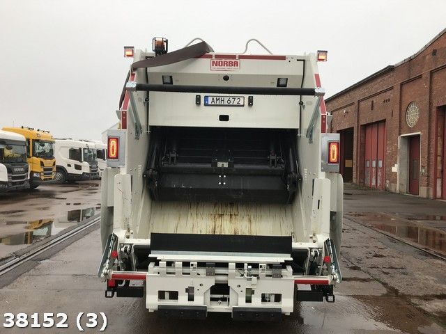 Volvo FE 320 GeesinkNorba - Camión de basura: foto 3 Volvo FE 320 GeesinkNorba - Camión de basura: foto 3