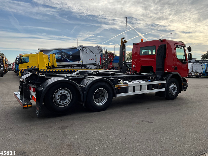 Volvo FE 320 Haakarmsysteem Just 39.923 km! Like New! - Multibasculante camión: foto 4 Volvo FE 320 Haakarmsysteem Just 39.923 km! Like New! - Multibasculante camión: foto 4