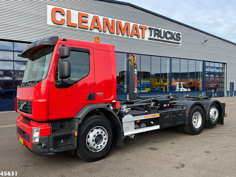 Volvo FE 320 Haakarmsysteem Just 39.923 km! Like New! - Multibasculante camión: foto 5 Volvo FE 320 Haakarmsysteem Just 39.923 km! Like New! - Multibasculante camión: foto 5