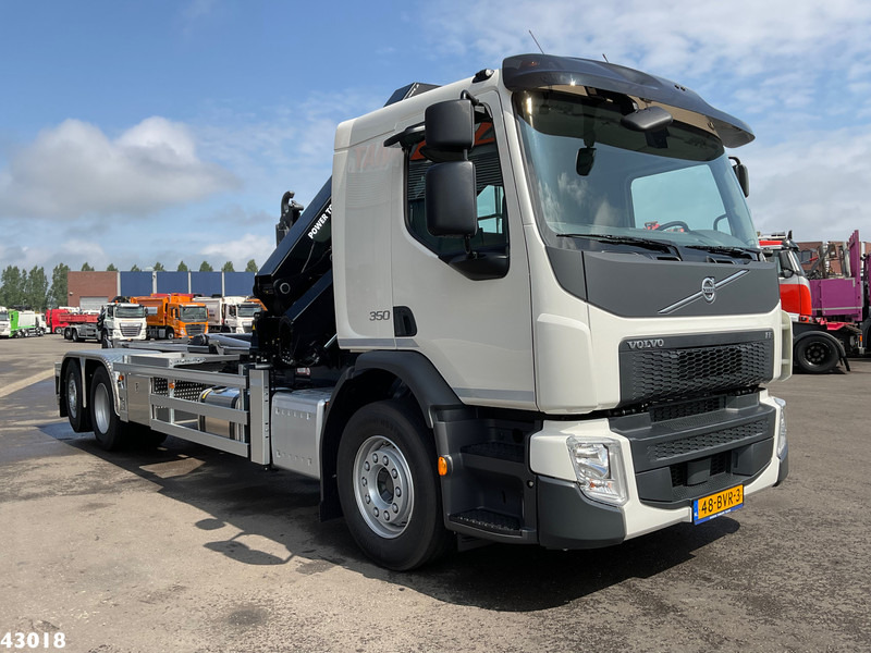 Volvo FE 350 6x2 HMF 19 Tonmeter laadkraan New and Unused! - Multibasculante camión, Camión grúa: foto 5 Volvo FE 350 6x2 HMF 19 Tonmeter laadkraan New and Unused! - Multibasculante camión, Camión grúa: foto 5