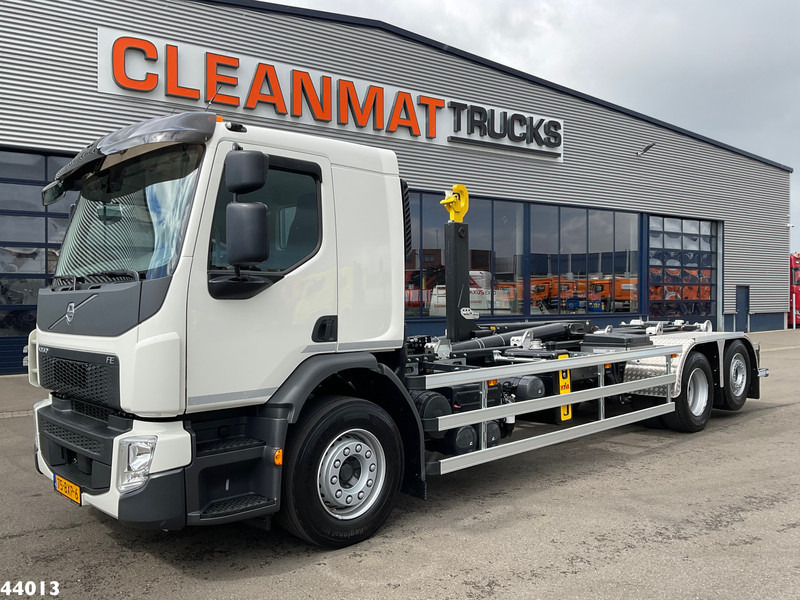 Volvo FE 350 6x2 Hyvalift 26 Ton haakarmsysteem NEW AND UNUSED! - Multibasculante camión: foto 2 Volvo FE 350 6x2 Hyvalift 26 Ton haakarmsysteem NEW AND UNUSED! - Multibasculante camión: foto 2