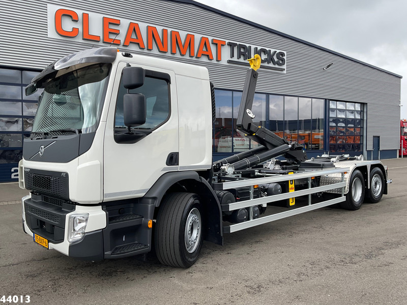 Volvo FE 350 6x2 Hyvalift 26 Ton haakarmsysteem NEW AND UNUSED! - Multibasculante camión: foto 1 Volvo FE 350 6x2 Hyvalift 26 Ton haakarmsysteem NEW AND UNUSED! - Multibasculante camión: foto 1