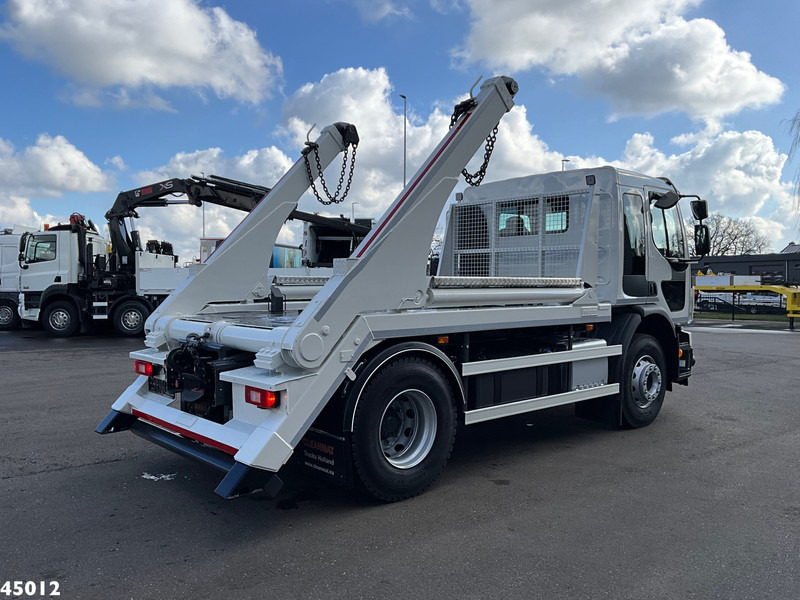Volvo FE 350 Euro 6 Hyva 14 Ton portaalarmsysteem - Portacontenedor de cadenas camión: foto 4 Volvo FE 350 Euro 6 Hyva 14 Ton portaalarmsysteem - Portacontenedor de cadenas camión: foto 4