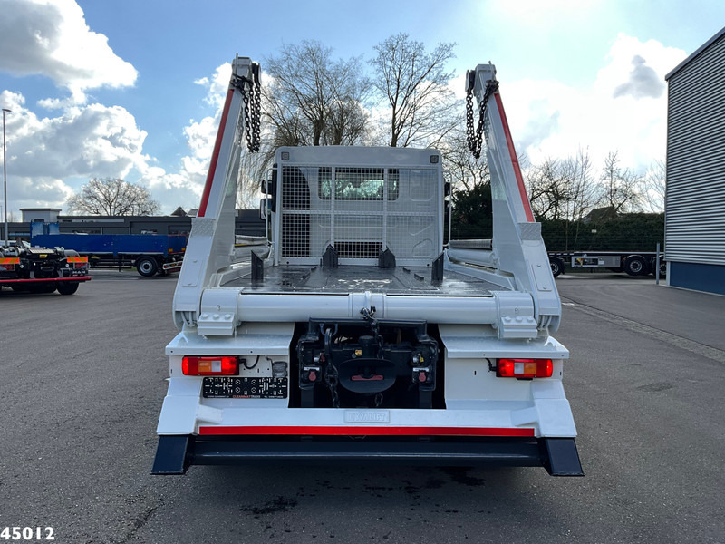 Volvo FE 350 Euro 6 Hyva 14 Ton portaalarmsysteem - Portacontenedor de cadenas camión: foto 5 Volvo FE 350 Euro 6 Hyva 14 Ton portaalarmsysteem - Portacontenedor de cadenas camión: foto 5