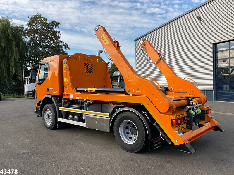 Volvo FE 350 Hyva 14 Ton portaalarmsysteem - Portacontenedor de cadenas camión: foto 4 Volvo FE 350 Hyva 14 Ton portaalarmsysteem - Portacontenedor de cadenas camión: foto 4