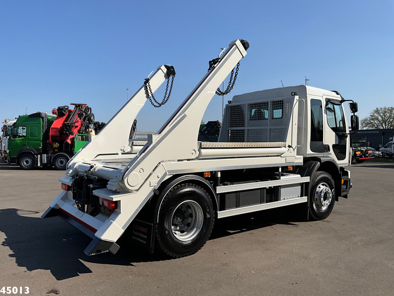 Volvo FE 350 Hyvalift 14 Ton portaalarmsysteem - Portacontenedor de cadenas camión: foto 3 Volvo FE 350 Hyvalift 14 Ton portaalarmsysteem - Portacontenedor de cadenas camión: foto 3