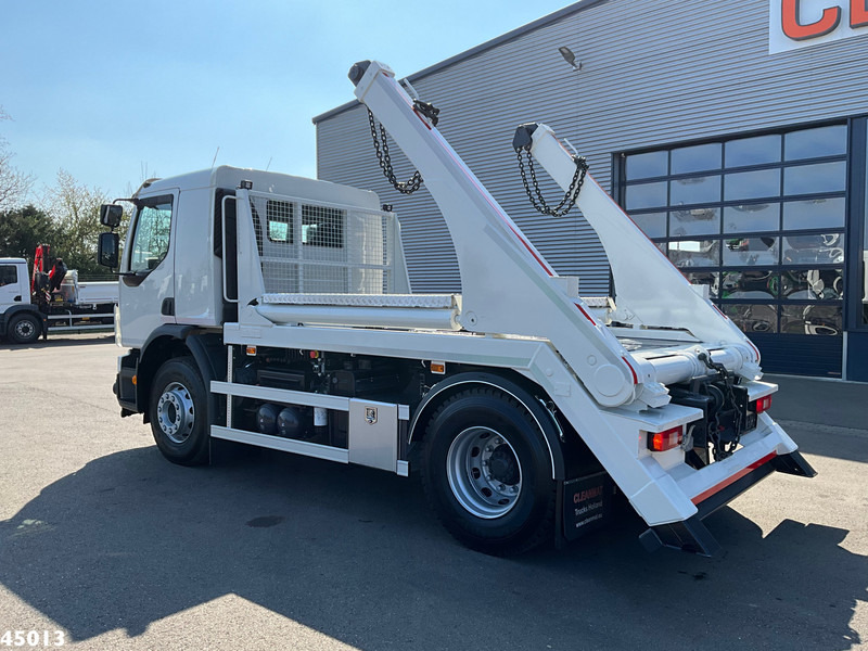 Volvo FE 350 Hyvalift 14 Ton portaalarmsysteem - Portacontenedor de cadenas camión: foto 4 Volvo FE 350 Hyvalift 14 Ton portaalarmsysteem - Portacontenedor de cadenas camión: foto 4