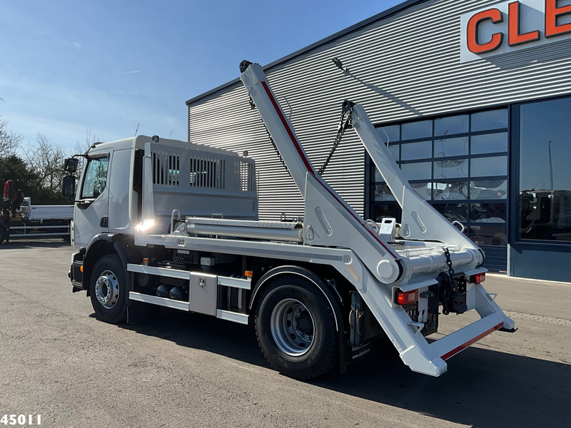 Volvo FE 350 VDL 13 Ton portaalarmsysteem - Portacontenedor de cadenas camión: foto 4 Volvo FE 350 VDL 13 Ton portaalarmsysteem - Portacontenedor de cadenas camión: foto 4