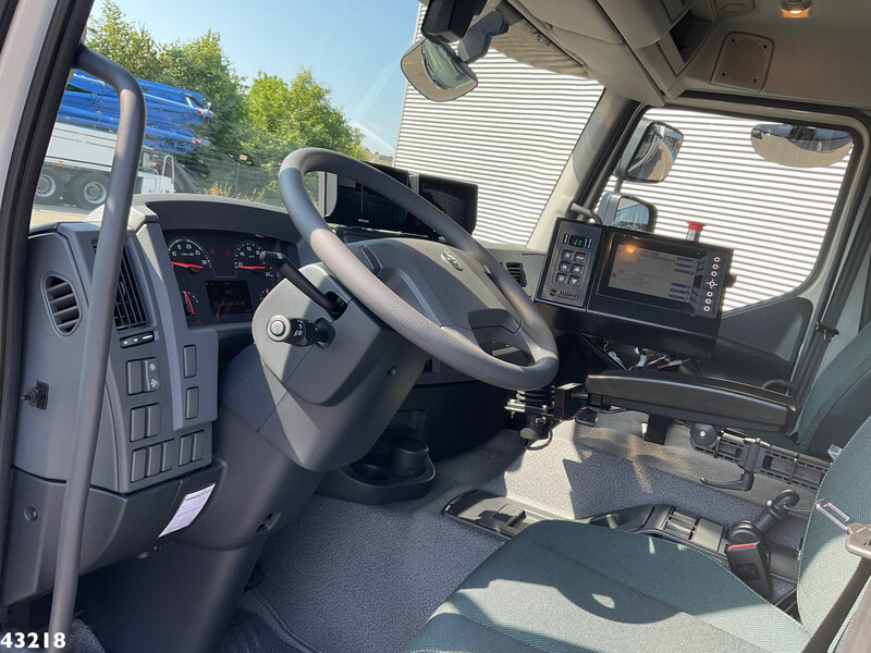 Camión de basura Volvo FE 350 VDL Translift zijlader: foto 12