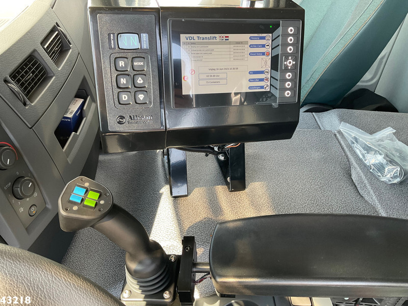 Camión de basura Volvo FE 350 VDL Translift zijlader: foto 14