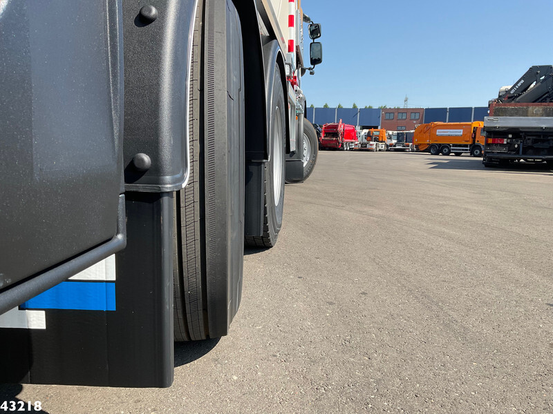 Camión de basura Volvo FE 350 VDL Translift zijlader: foto 11