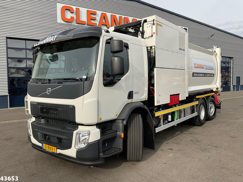 Volvo FE 350 VDL Translift zijlader - Camión de basura: foto 2 Volvo FE 350 VDL Translift zijlader - Camión de basura: foto 2