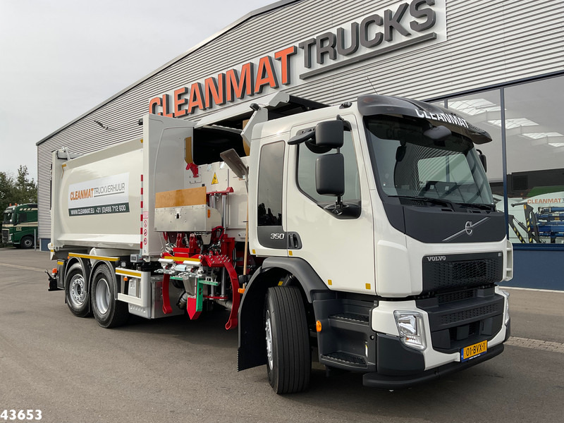 Volvo FE 350 VDL Translift zijlader - Camión de basura: foto 5 Volvo FE 350 VDL Translift zijlader - Camión de basura: foto 5