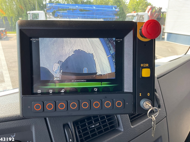 Camión de basura, Vehículo utilitario eléctrico Volvo FE ELECTRIC Geesink GPM IV 21m³ ZERO EMISSION: foto 17