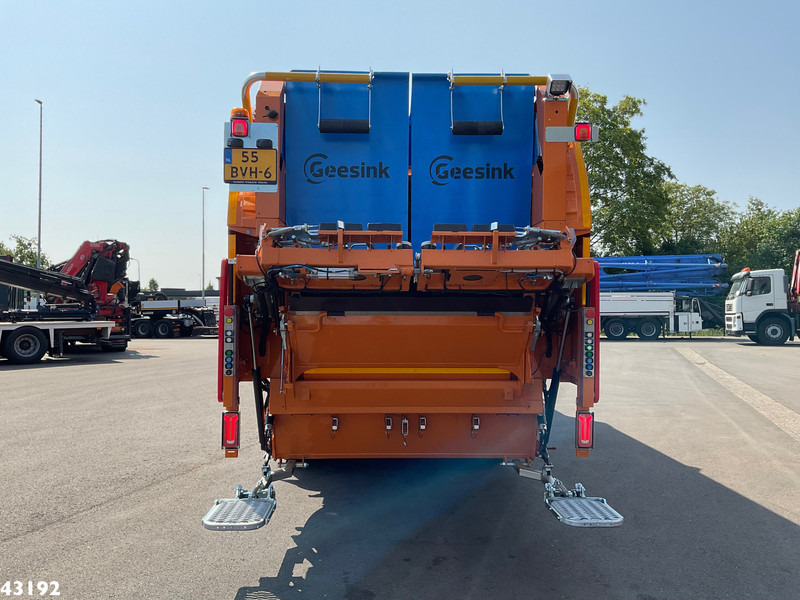 Camión de basura, Vehículo utilitario eléctrico Volvo FE ELECTRIC Geesink GPM IV 21m³ ZERO EMISSION: foto 8