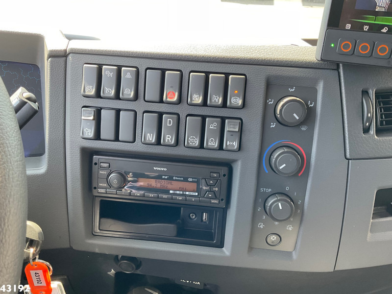 Camión de basura, Vehículo utilitario eléctrico Volvo FE ELECTRIC Geesink GPM IV 21m³ ZERO EMISSION: foto 16