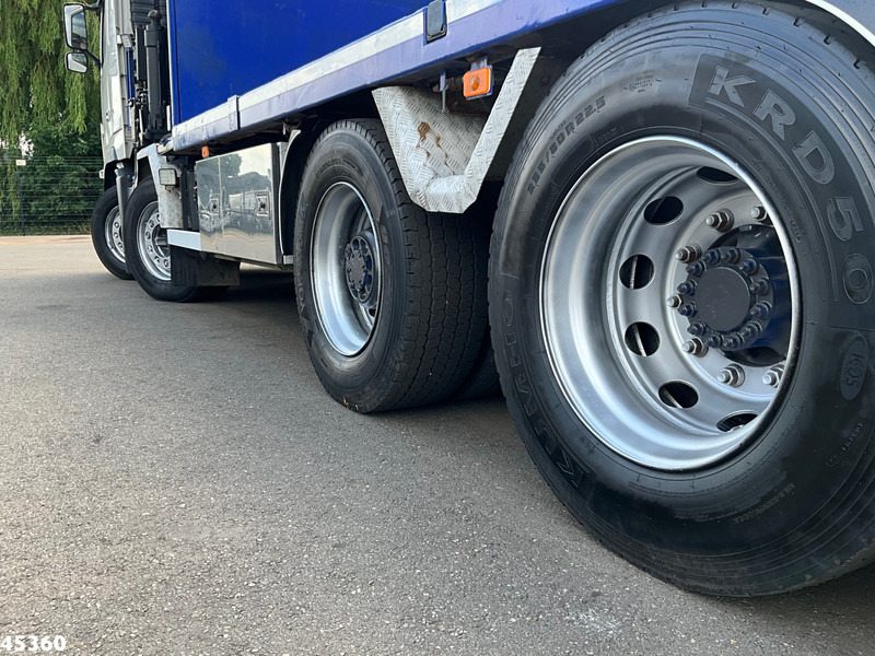 Leasing financiero de Volvo FH 16.540 Euro 5 Fassi 66 Tonmeter laadkraan + Fly-Jib (Year 2021) leasing Volvo FH 16.540 Euro 5 Fassi 66 Tonmeter laadkraan + Fly-Jib (Year 2021): foto 7