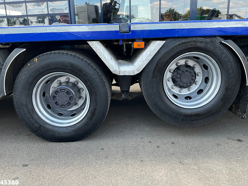 Leasing financiero de Volvo FH 16.540 Euro 5 Fassi 66 Tonmeter laadkraan + Fly-Jib (Year 2021) leasing Volvo FH 16.540 Euro 5 Fassi 66 Tonmeter laadkraan + Fly-Jib (Year 2021): foto 8