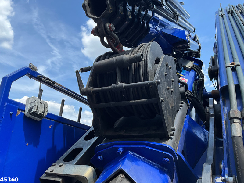 Leasing financiero de Volvo FH 16.540 Euro 5 Fassi 66 Tonmeter laadkraan + Fly-Jib (Year 2021) leasing Volvo FH 16.540 Euro 5 Fassi 66 Tonmeter laadkraan + Fly-Jib (Year 2021): foto 11
