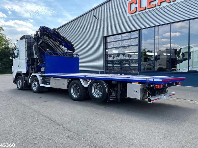 Volvo FH 16.540 Euro 5 Fassi 66 Tonmeter laadkraan + Fly-Jib (Year 2021) - Camión grúa: foto 3 Volvo FH 16.540 Euro 5 Fassi 66 Tonmeter laadkraan + Fly-Jib (Year 2021) - Camión grúa: foto 3