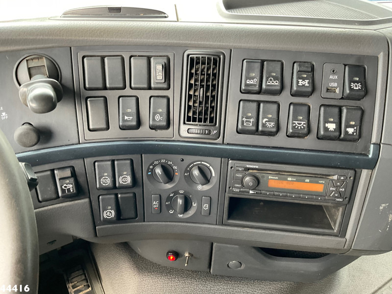 Volquete camión, Camión grúa Volvo FH 460 8x4 Fassi 27 Tonmeter laadkraan (bouwjaar 2019): foto 14