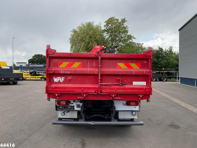 Volvo FH 460 8x4 Fassi 27 Tonmeter laadkraan (bouwjaar 2019) - Camión grúa: foto 4 Volvo FH 460 8x4 Fassi 27 Tonmeter laadkraan (bouwjaar 2019) - Camión grúa: foto 4