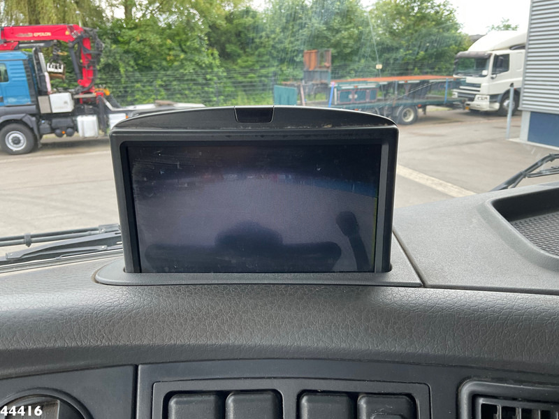 Volquete camión, Camión grúa Volvo FH 460 8x4 Fassi 27 Tonmeter laadkraan (bouwjaar 2019): foto 16